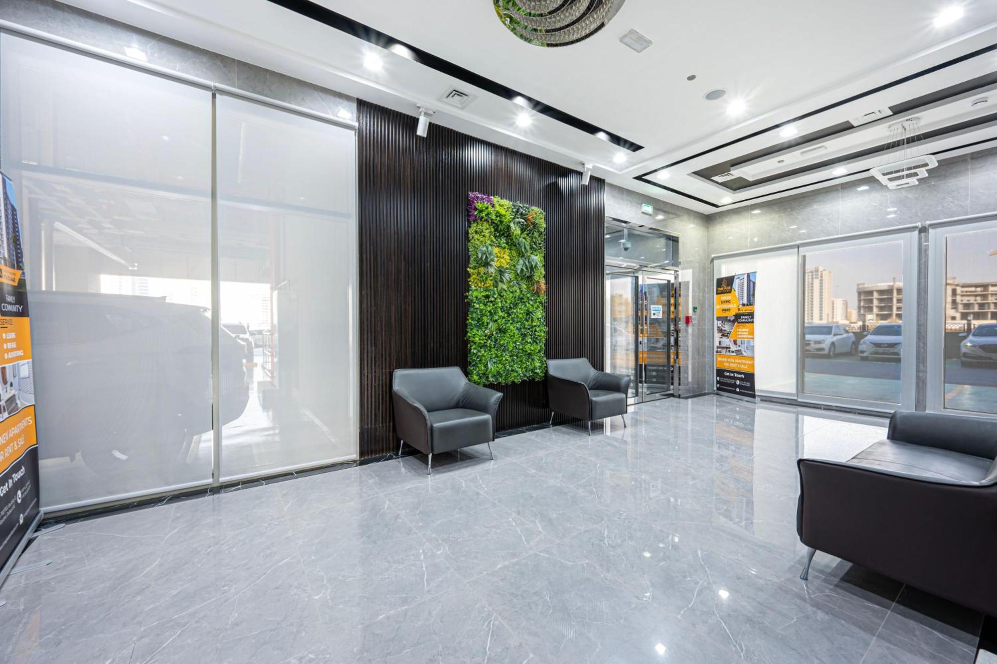 Lejlighed Trendy Getaway In Dubailand's Distric *