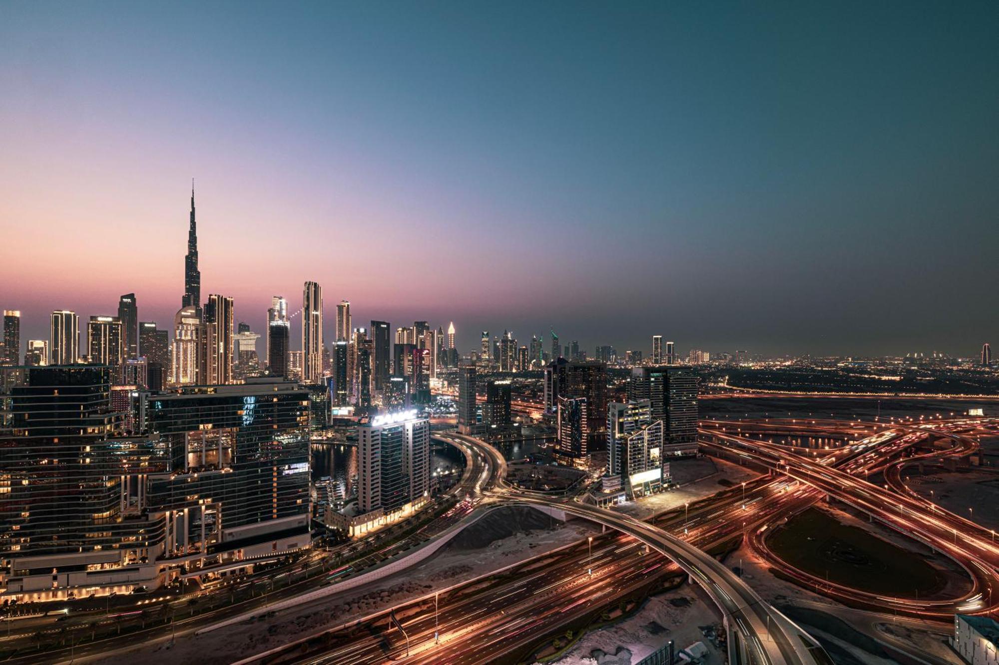 Appartement Luxurious 2bdr In Paramount Towers With Stunning Burj Khalifa Views Dubaï