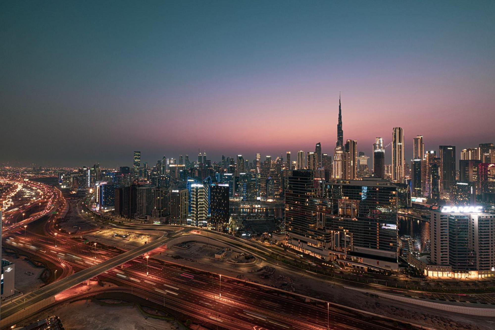 Luxurious 2bdr In Paramount Towers With Stunning Burj Khalifa Views Appartement