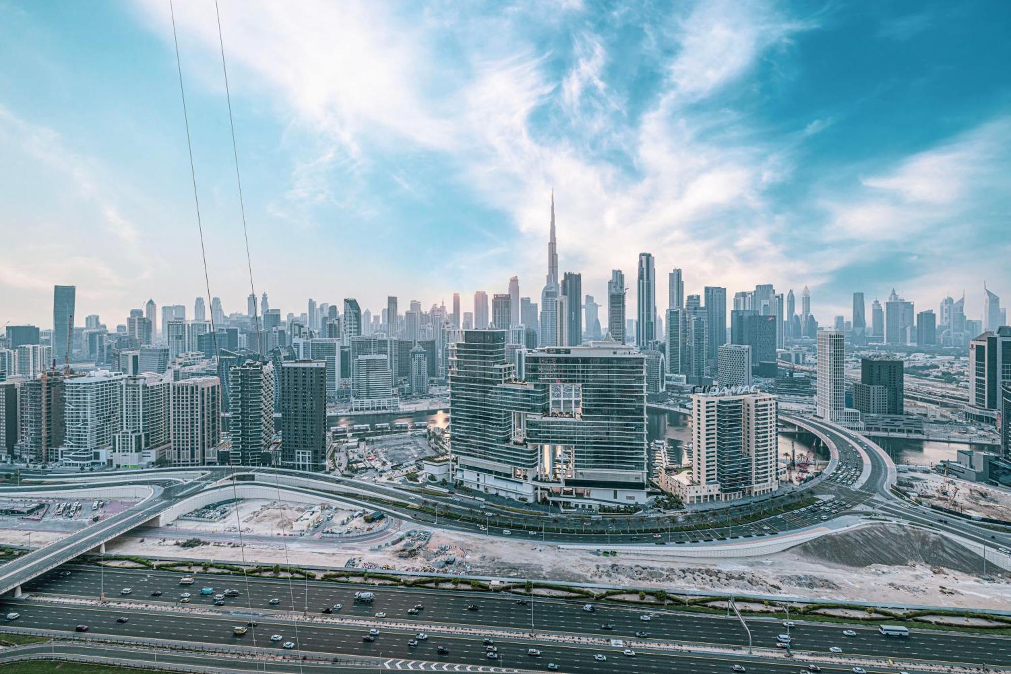 Luxurious 2bdr In Paramount Towers With Stunning Burj Khalifa Views Appartement Dubaï