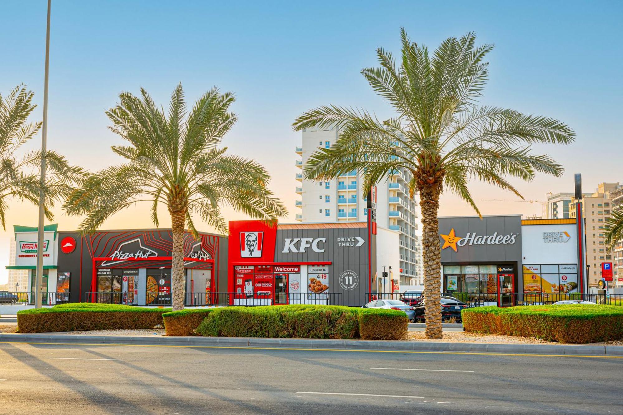 Apartemen Chic Retreat In The Heart Of Dubailand