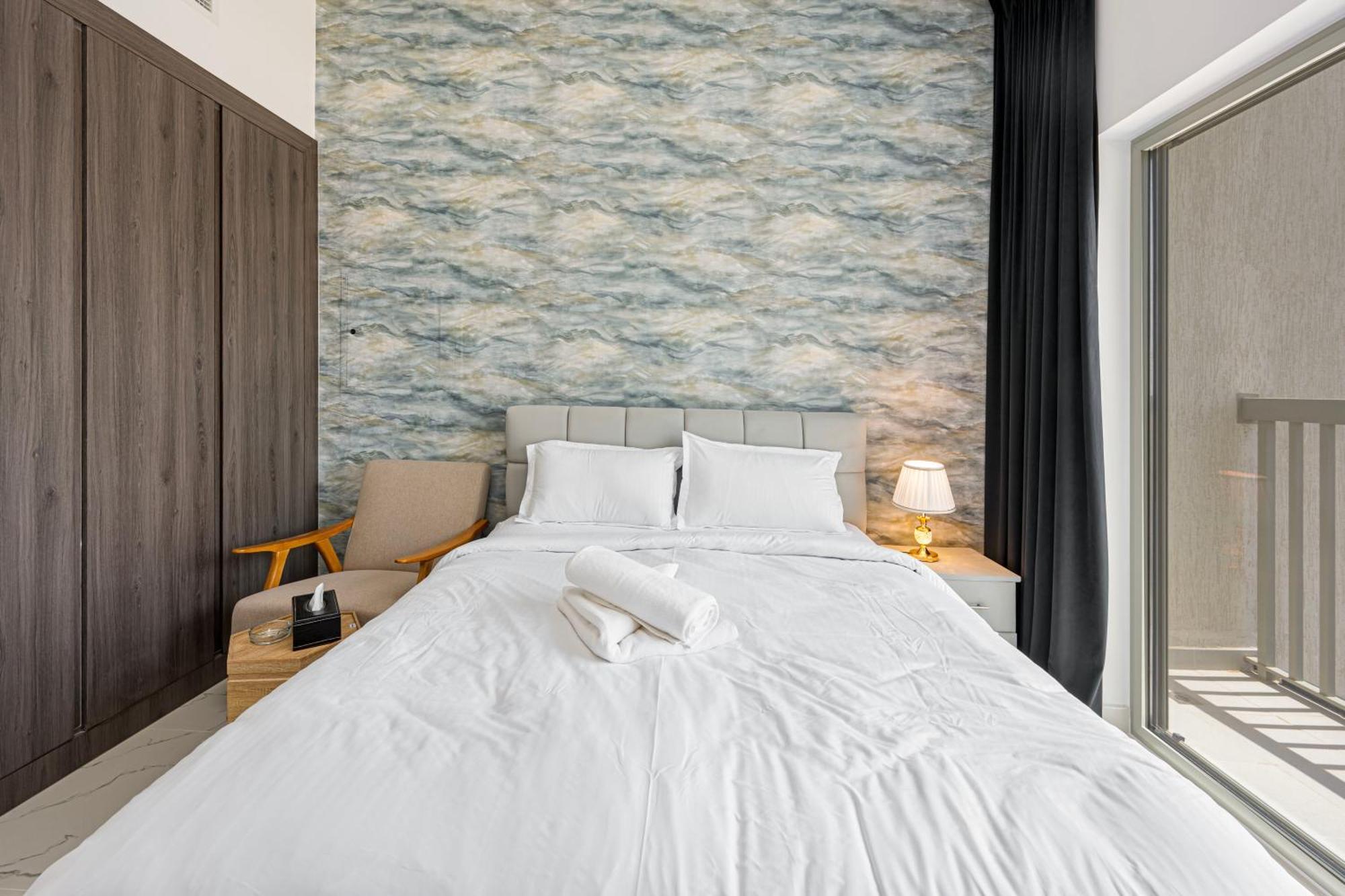 Apartemen Chic Retreat In The Heart Of Dubailand Dubai