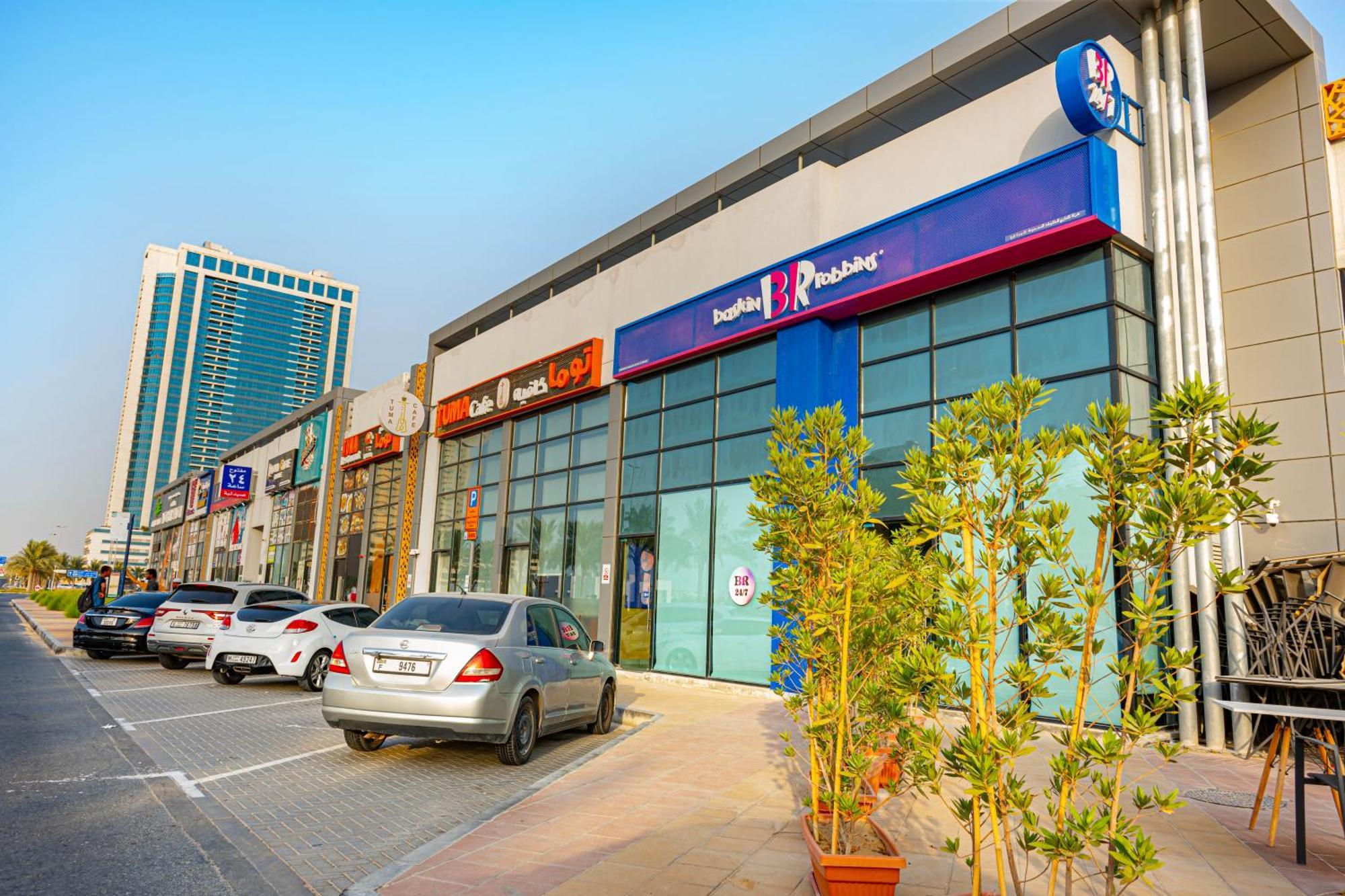 Modern Comfort In Dubailand