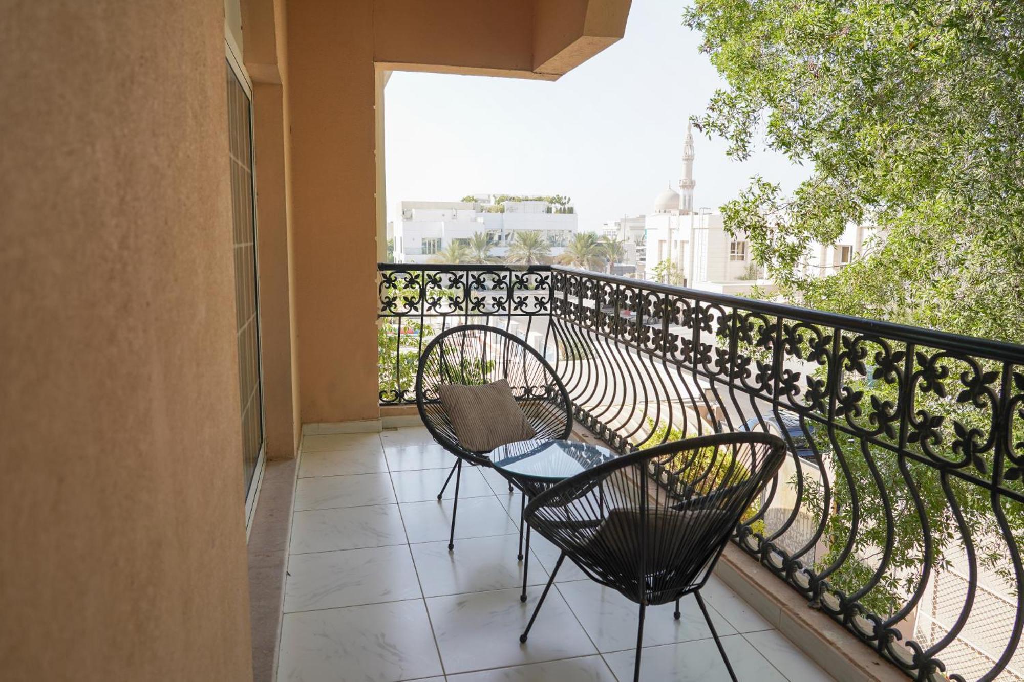 Privat bolig The Jumeirah *