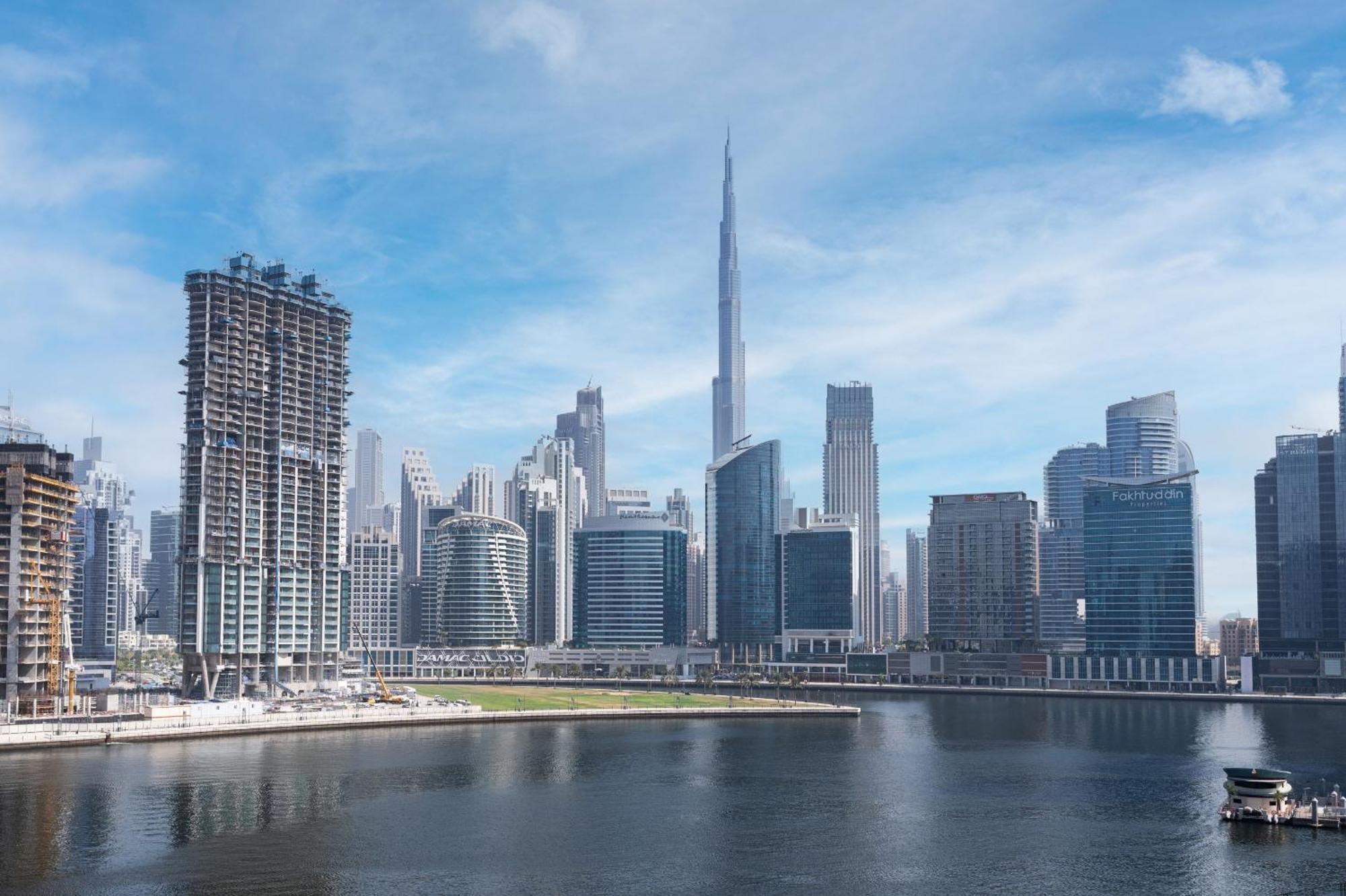 Appartement Millennium Binghatti - With Burj Khalifa View - Allsopp & Allsopp *