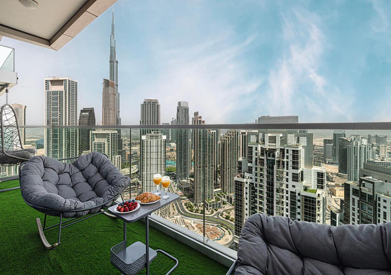 Highest Infinity Pool In Downtown Apartament *