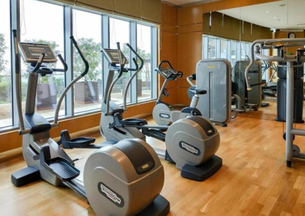 Luxury 1br With Burj Khalifa View In A 5 Star Facilities - 5 Min Walk To Mall Apartamento