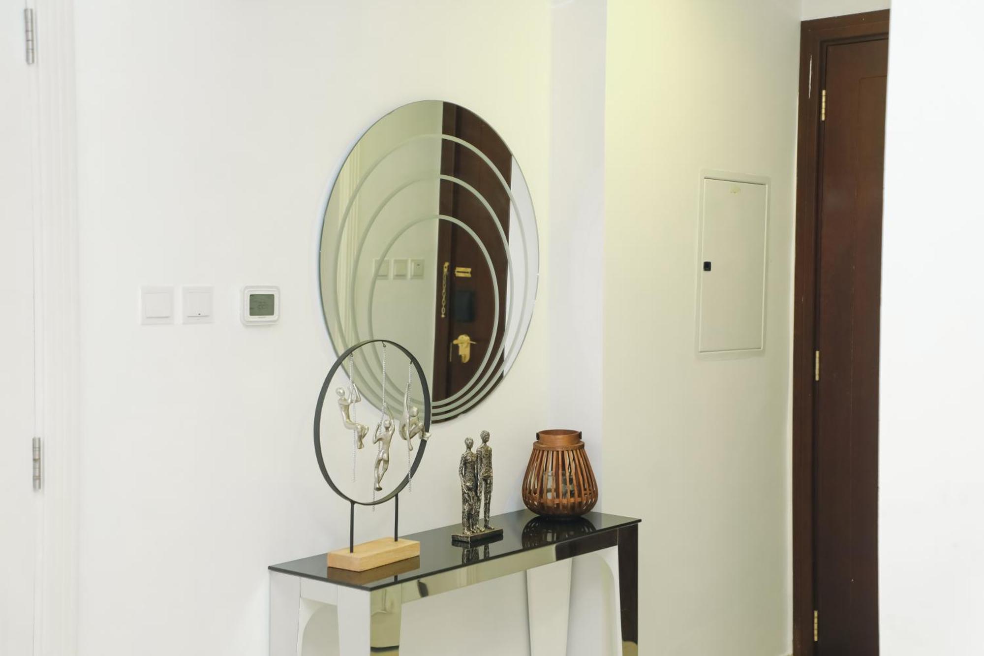 Luxury 1br With Burj Khalifa View In A 5 Star Facilities - 5 Min Walk To Mall Apartamento Dubái