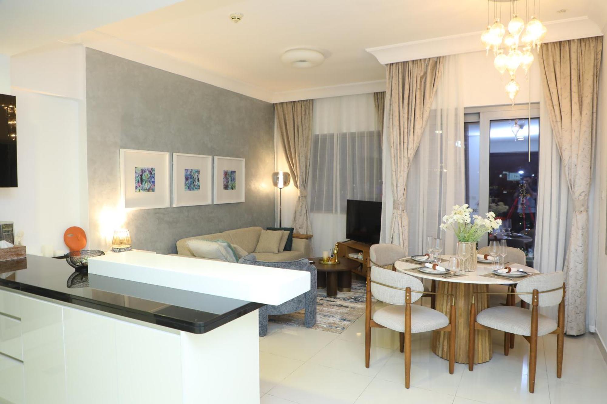 Luxury 1br With Burj Khalifa View In A 5 Star Facilities - 5 Min Walk To Mall * Dubái
