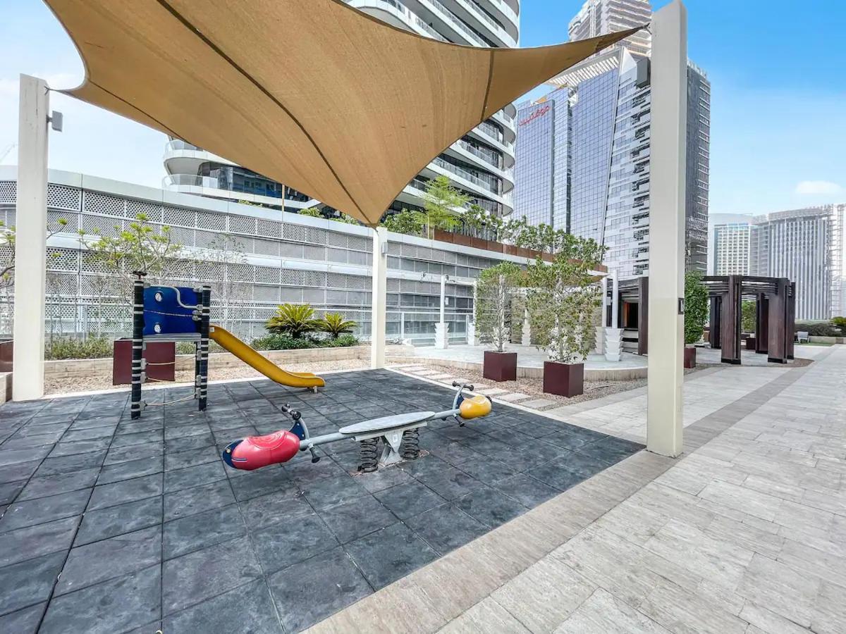 Luxury 1br With Burj Khalifa View In A 5 Star Facilities - 5 Min Walk To Mall Dubái