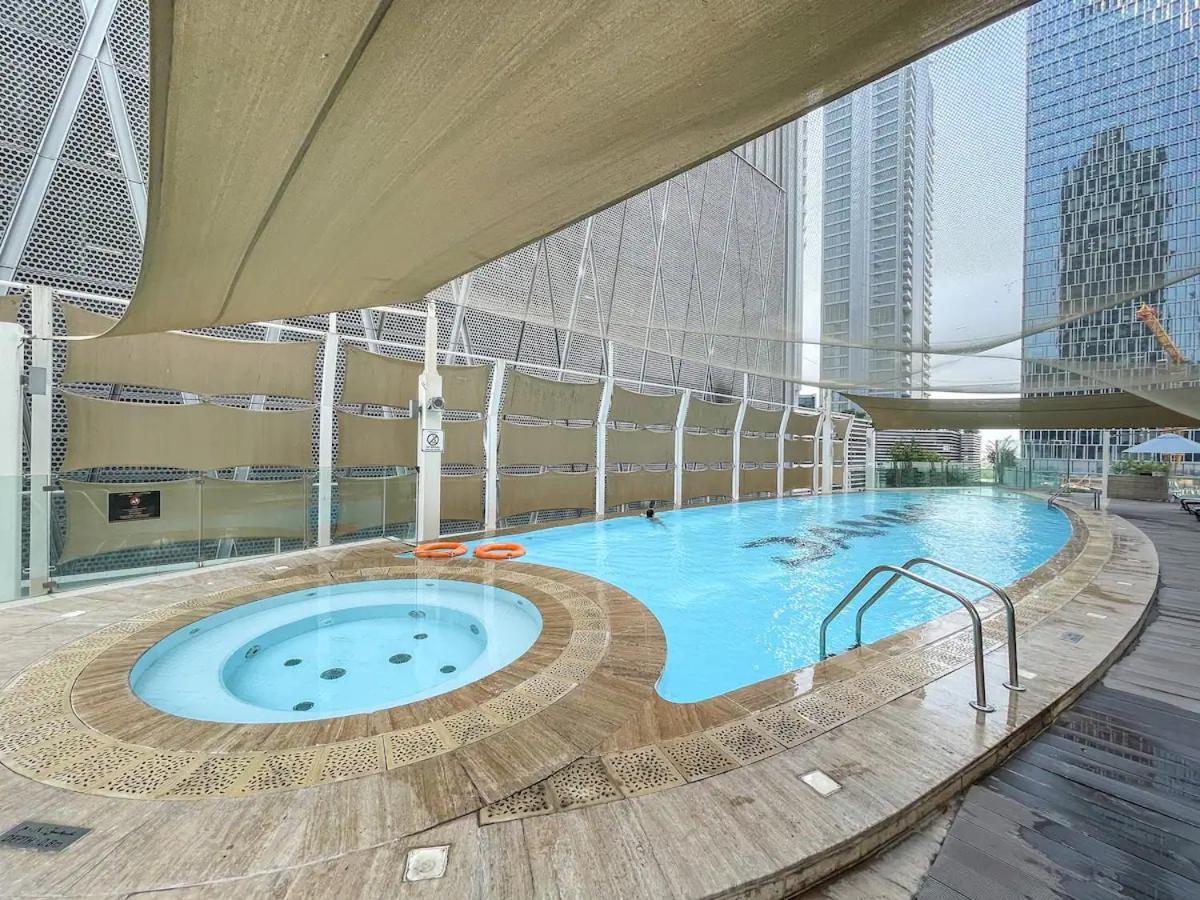 Apartamento Luxury 1br With Burj Khalifa View In A 5 Star Facilities - 5 Min Walk To Mall