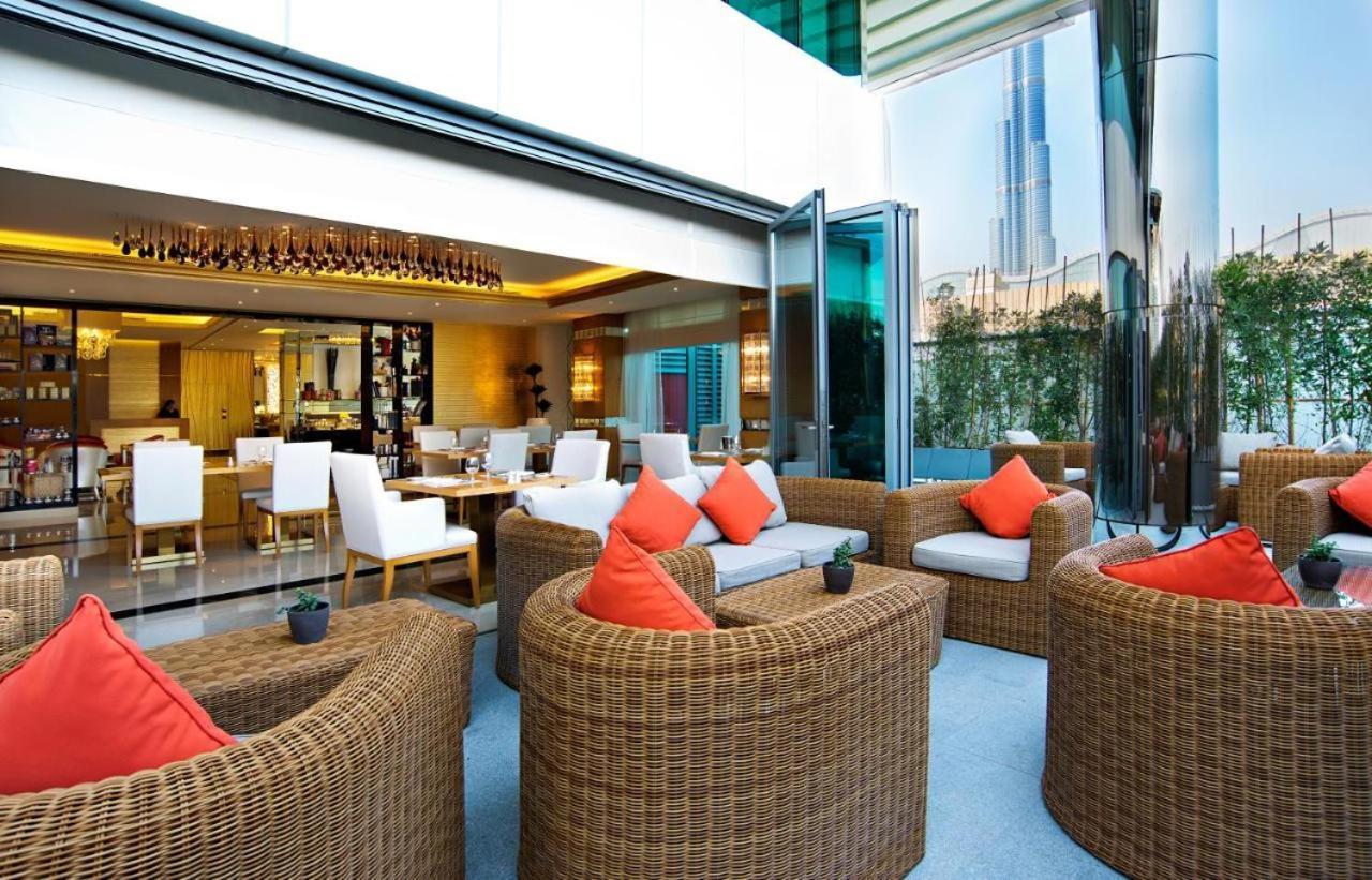 Luxury 1br With Burj Khalifa View In A 5 Star Facilities - 5 Min Walk To Mall Apartamento *