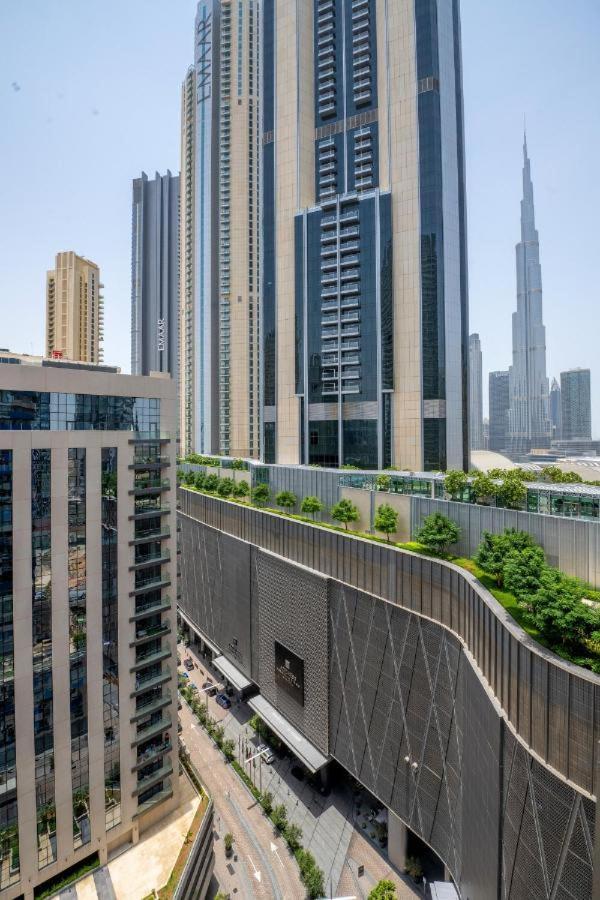 Luxury 1br With Burj Khalifa View In A 5 Star Facilities - 5 Min Walk To Mall Apartamento *