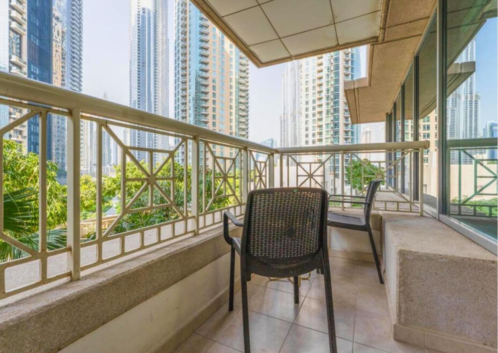 Appartement 2br Partial Burj Khalifa & Pool View In 29 Boulevard *