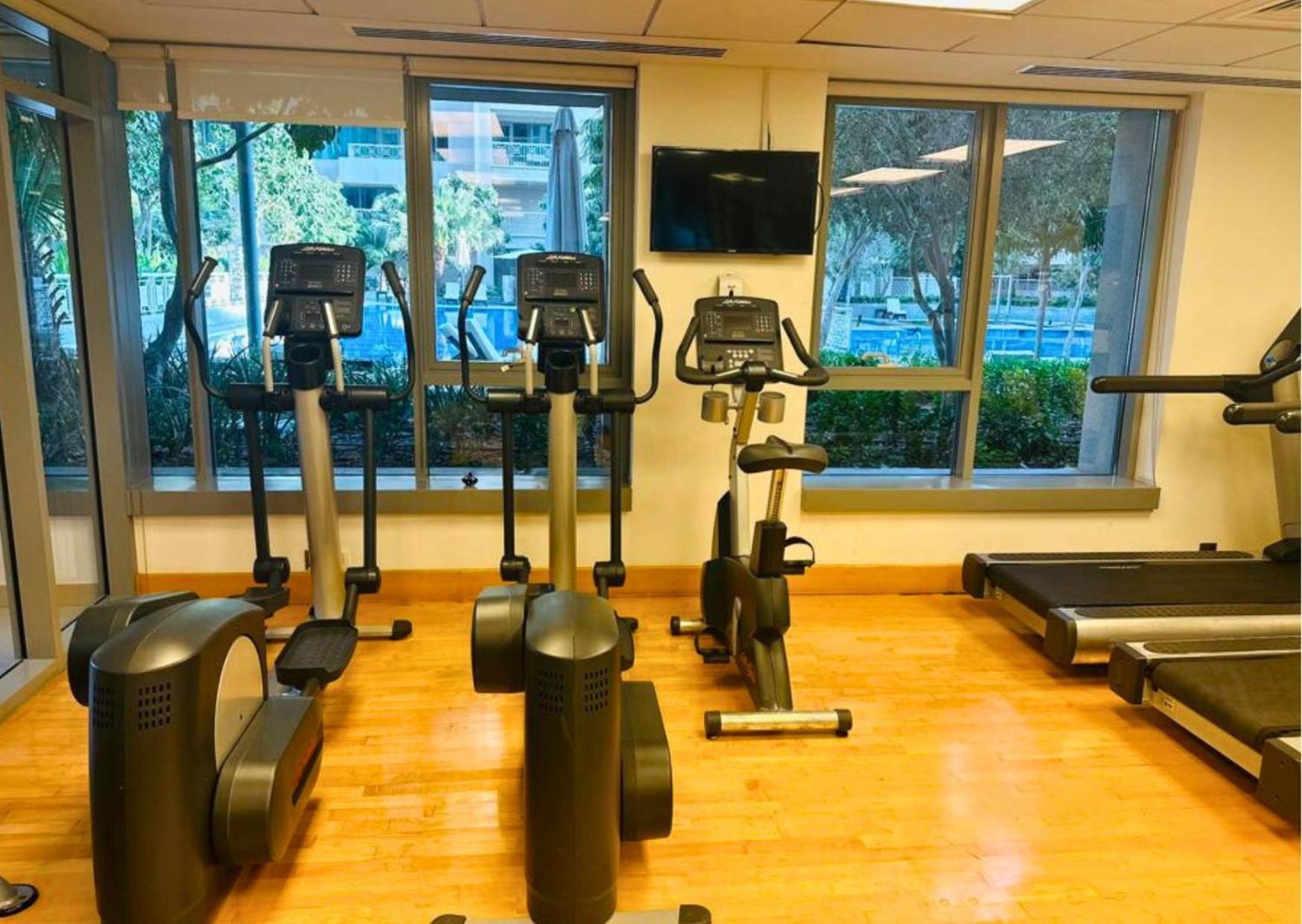 Appartement 2br Partial Burj Khalifa & Pool View In 29 Boulevard Dubaï