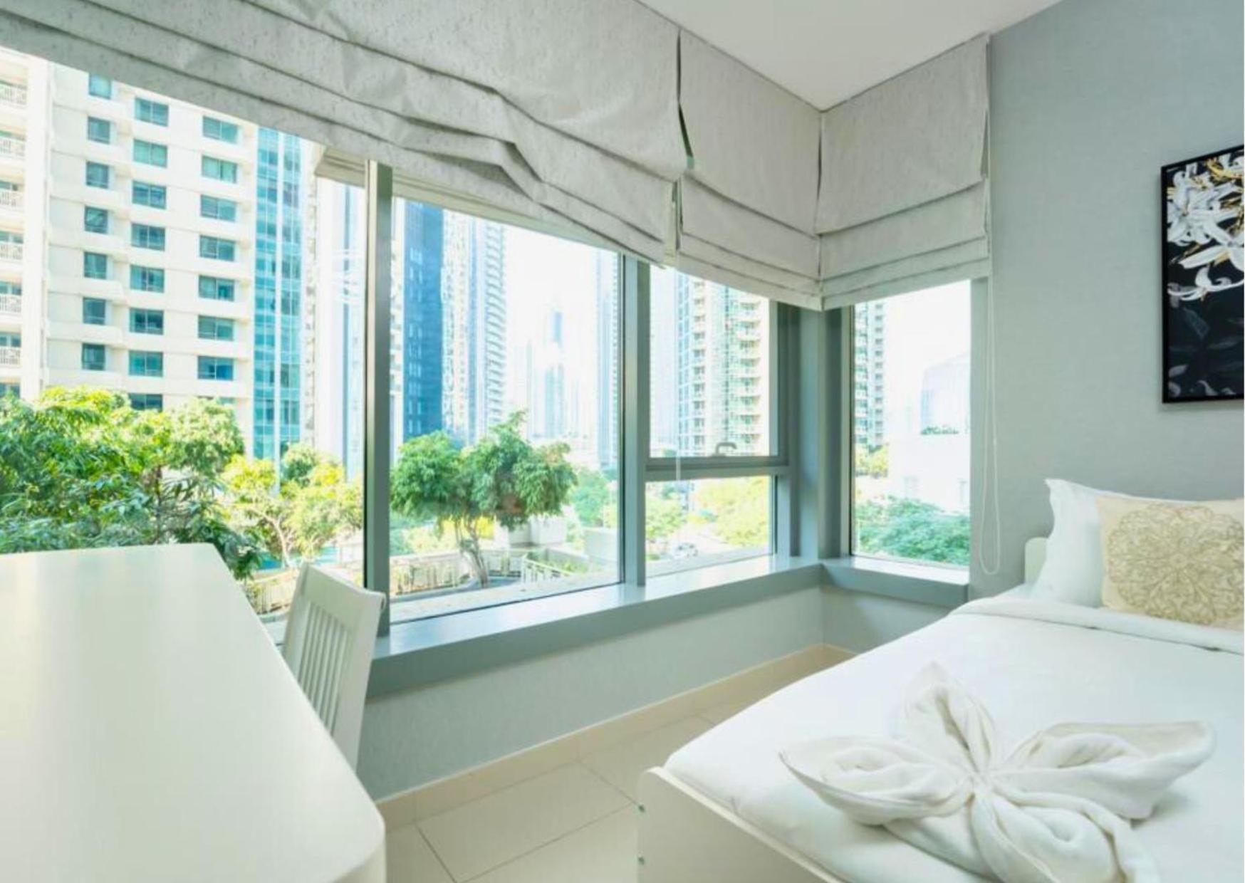 Appartement 2br Partial Burj Khalifa & Pool View In 29 Boulevard *