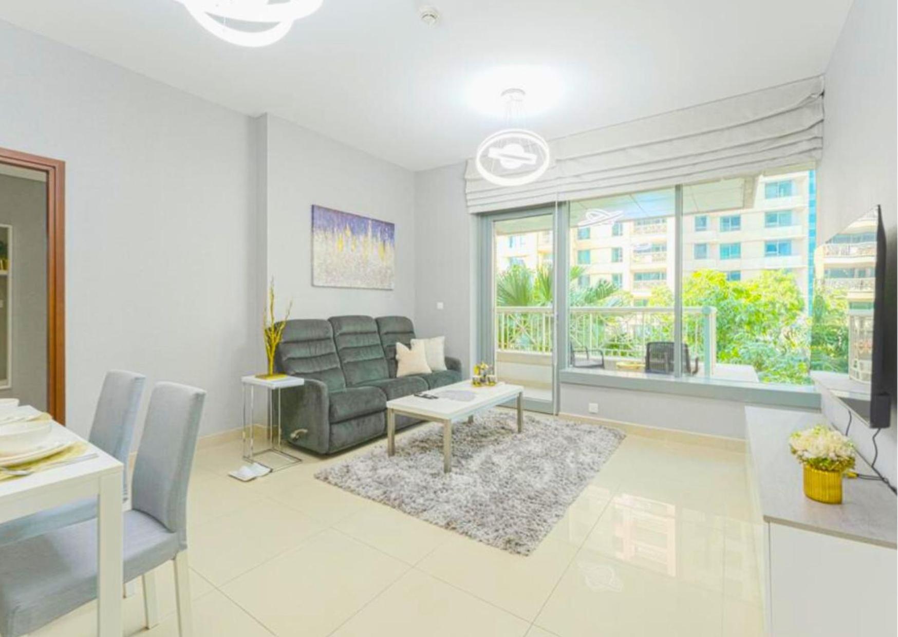 Appartement 2br Partial Burj Khalifa & Pool View In 29 Boulevard *