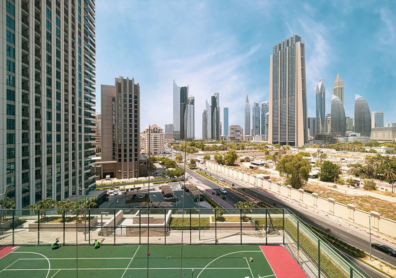 Luxurious Burj Khalifa View 5 Star 4bd In Downtown With Mall Access - Brand New Appartamento Dubai