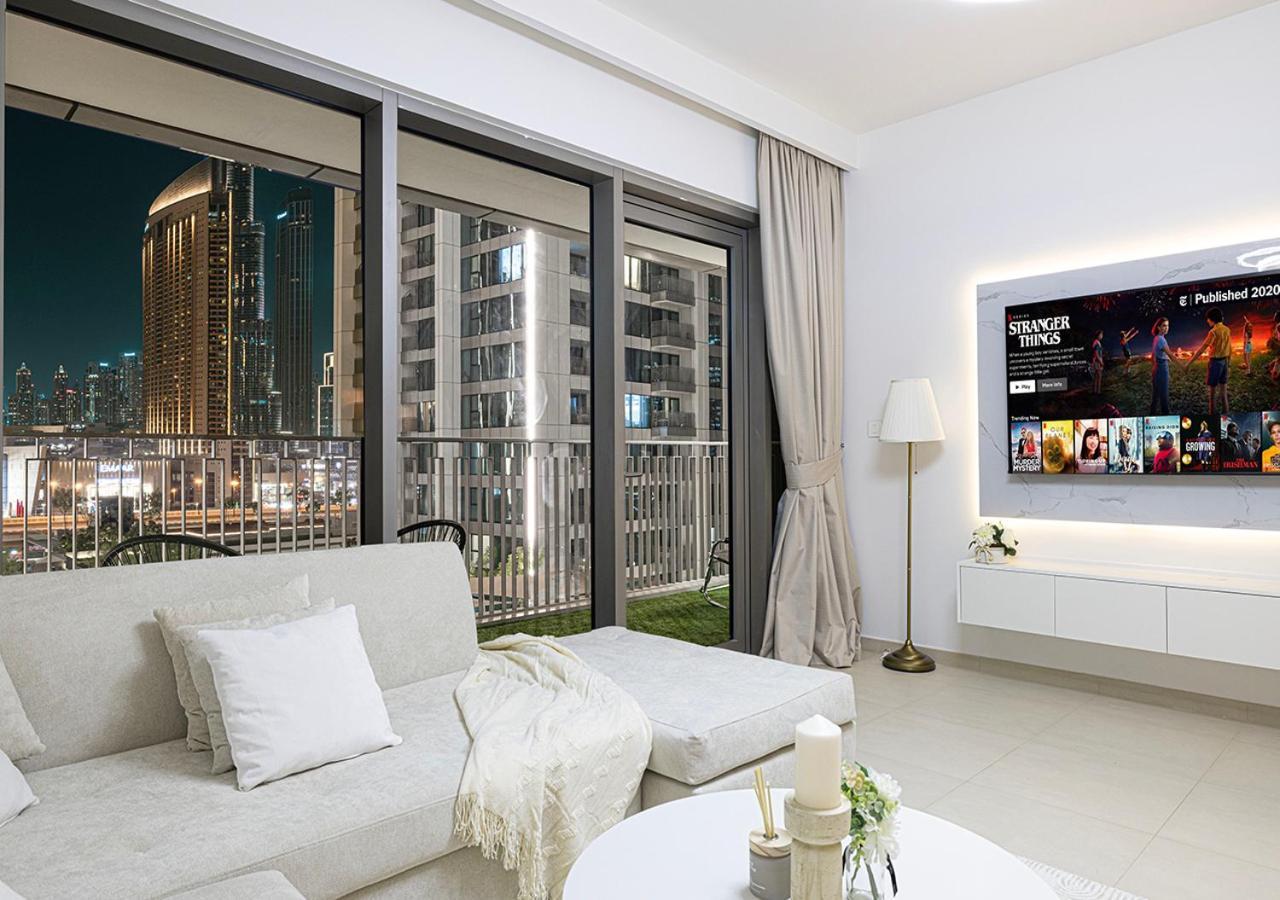Appartamento Luxurious Burj Khalifa View 5 Star 4bd In Downtown With Mall Access - Brand New Dubai