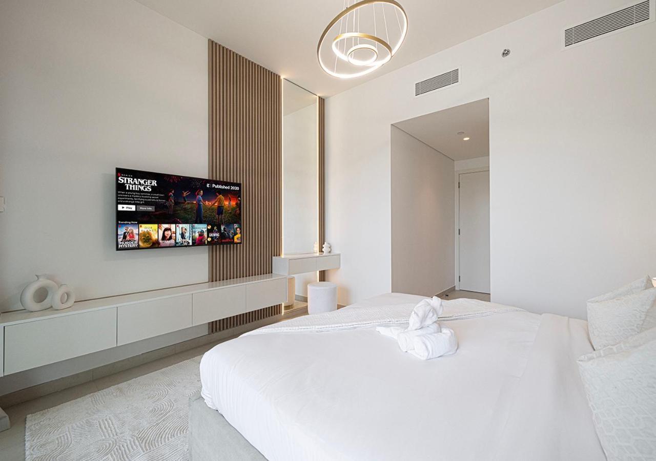 Luxurious Burj Khalifa View 5 Star 4bd In Downtown With Mall Access - Brand New Appartamento