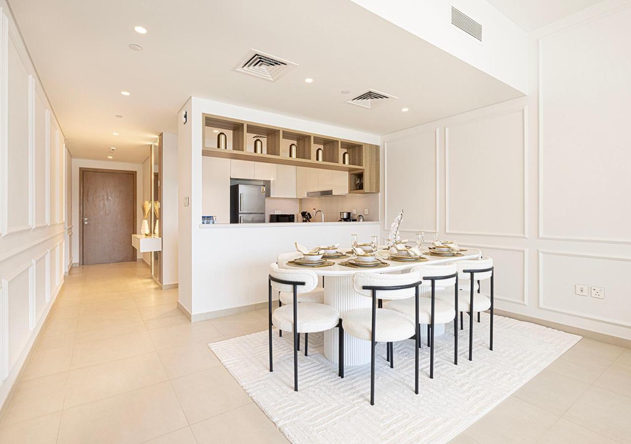 Appartamento Luxurious Burj Khalifa View 5 Star 4bd In Downtown With Mall Access - Brand New Dubai