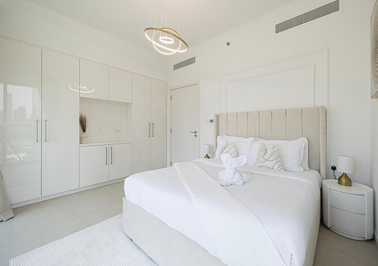 Appartamento Luxurious Burj Khalifa View 5 Star 4bd In Downtown With Mall Access - Brand New *