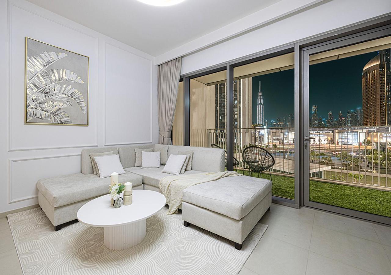 Luxurious Burj Khalifa View 5 Star 4bd In Downtown With Mall Access - Brand New Appartamento *