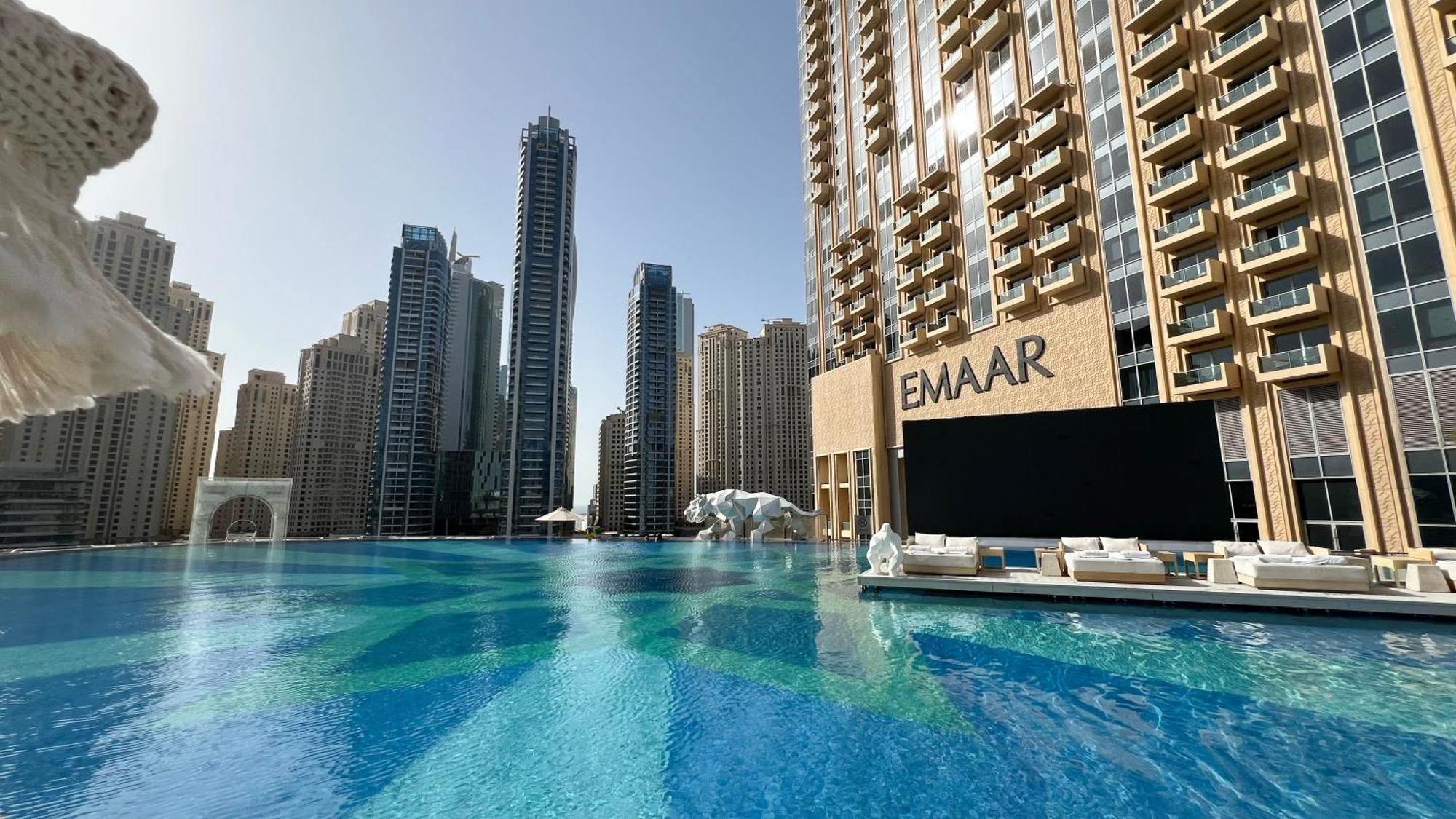 The Address Marina - Lux Living