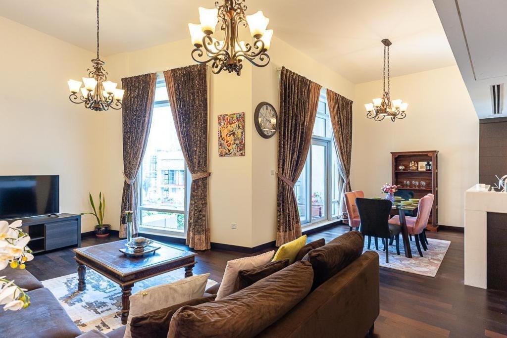 Luxury Loft Downtown Apartamento Dubái