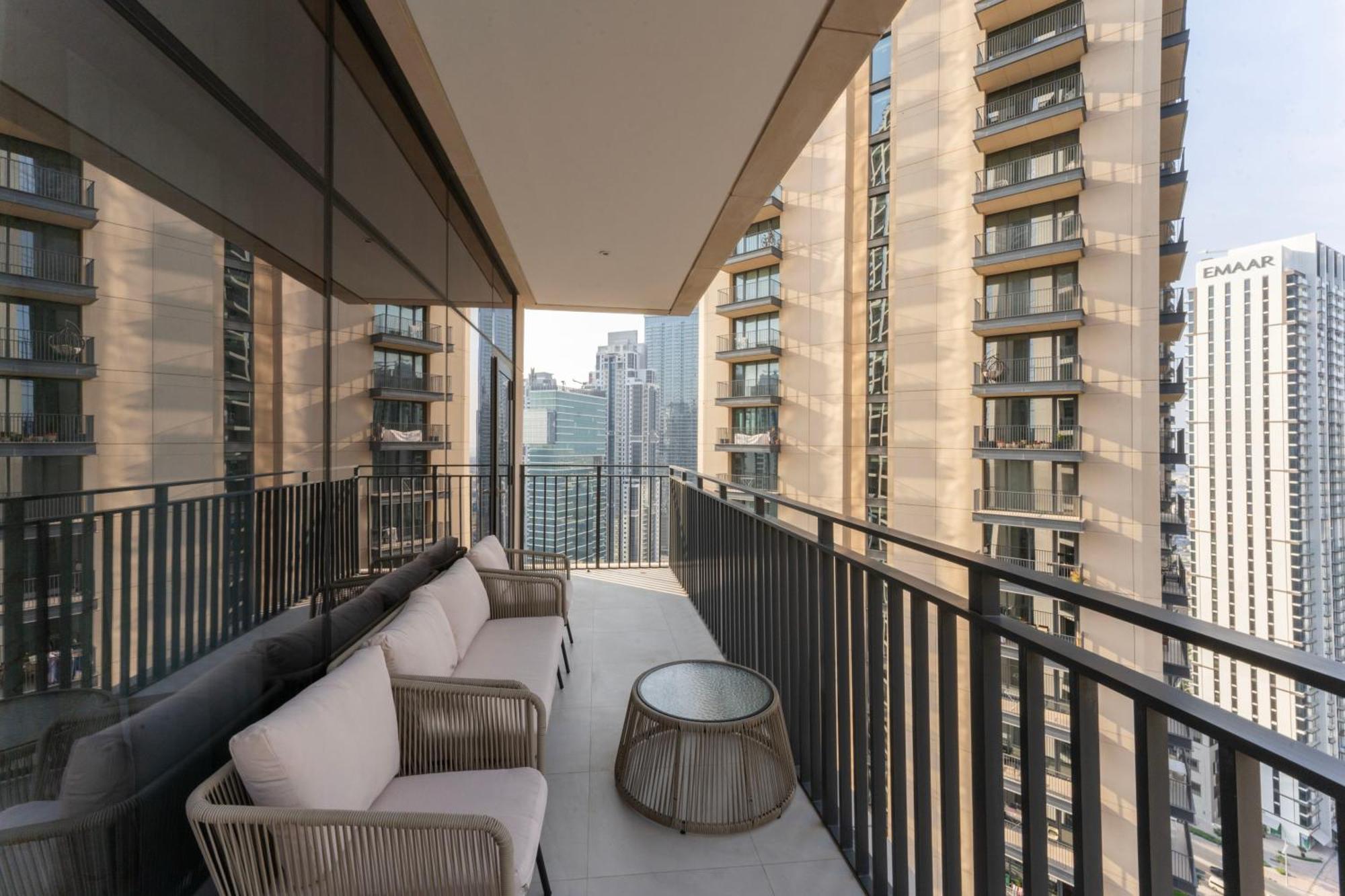 Beautiful 2br In The Heart Of Blvd Dubaï