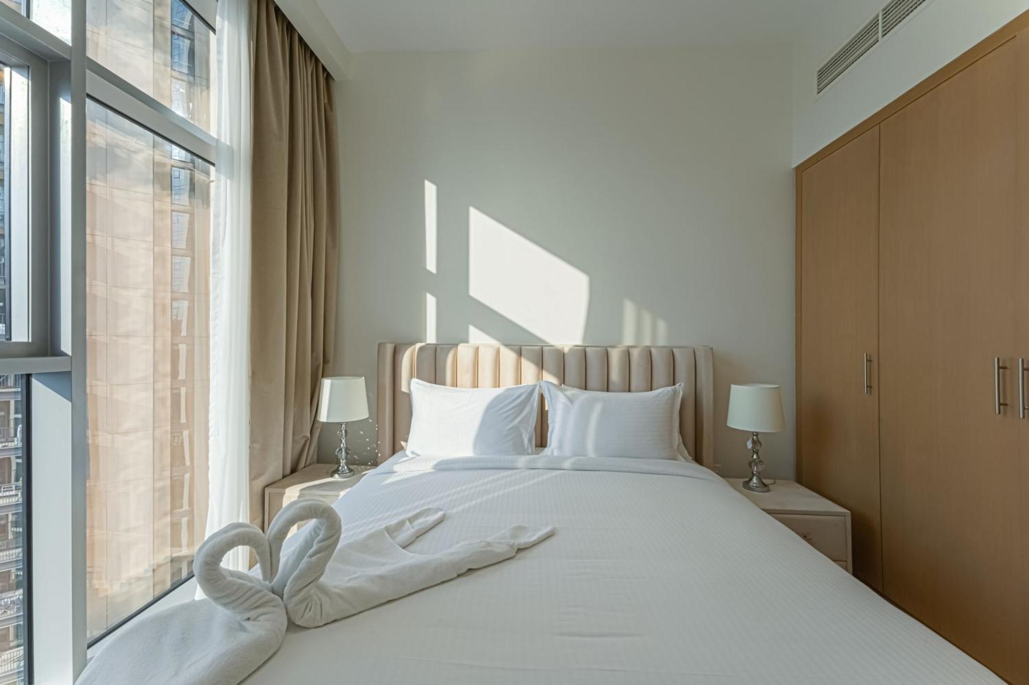 Beautiful 2br In The Heart Of Blvd * Dubaï