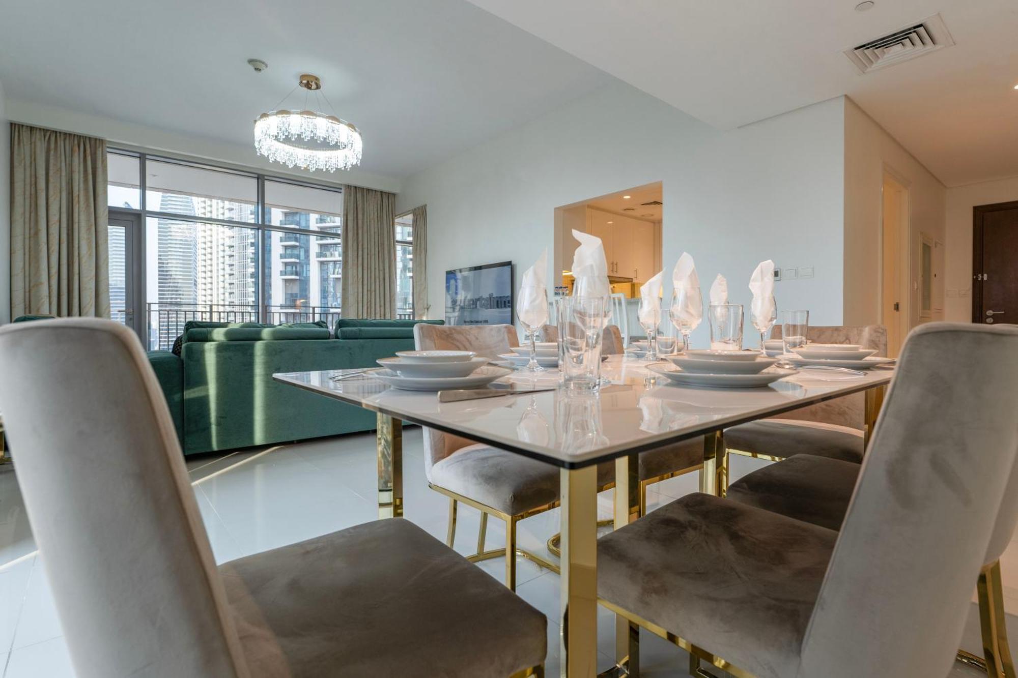 Appartement Beautiful 2br In The Heart Of Blvd *