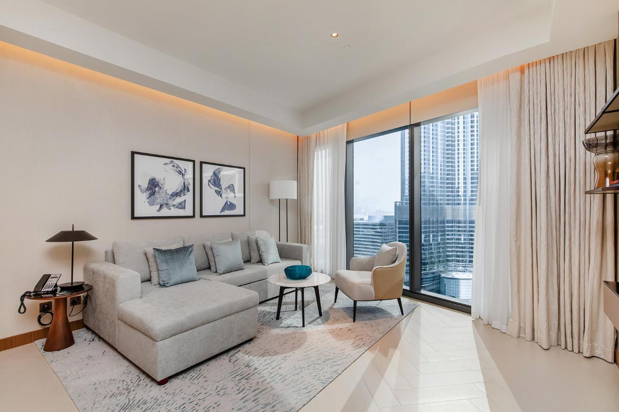 Luxury In Address Opera - 3bdr Dubaï