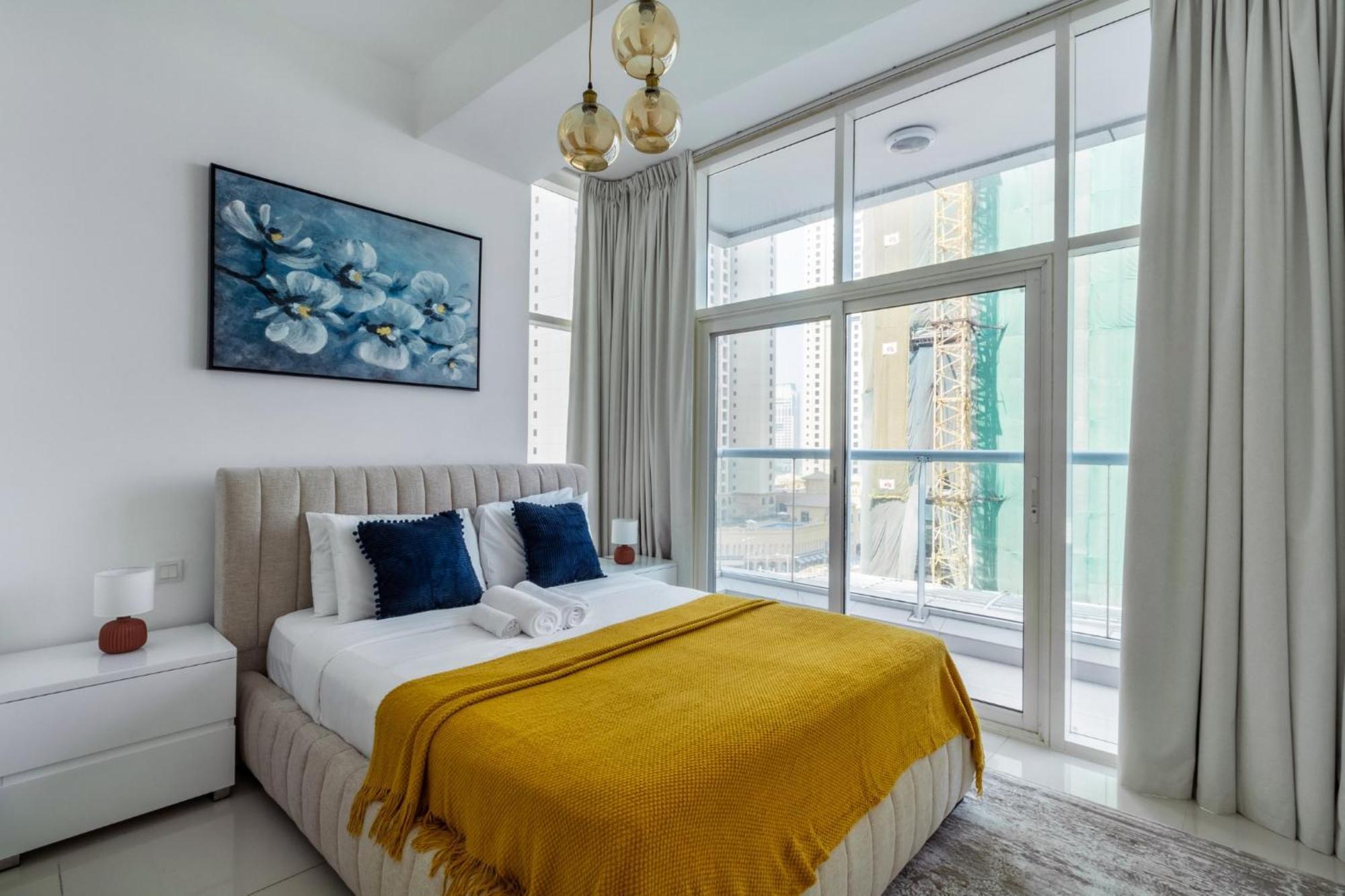 Shoresinn - Marvelous Marina View In Apartment *