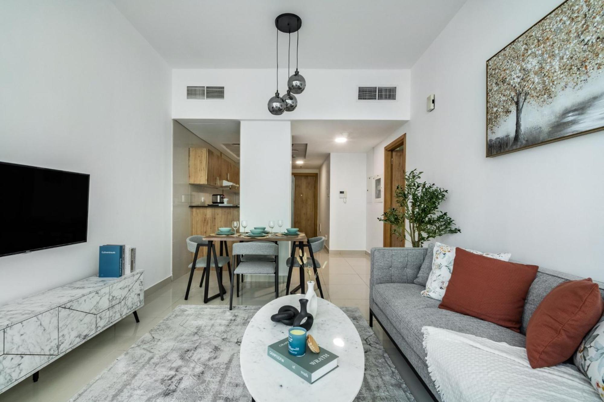 Apartment Shoresinn - Marvelous Marina View In *