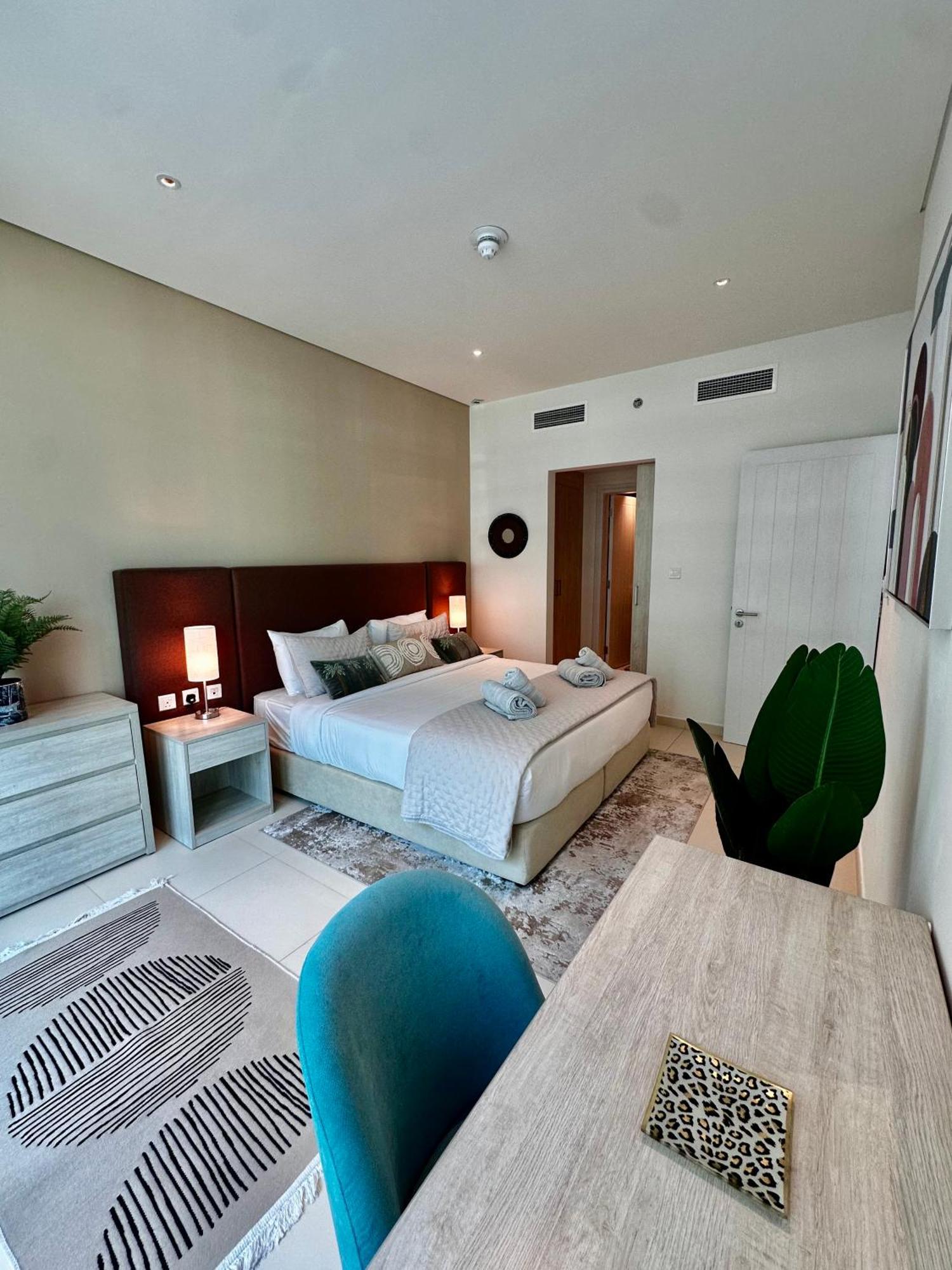 Luxury 5 Star In Seven Residences West Beach Palm Jumeirah With Sea View, Private Beach, Rooftop Pool * Dubái