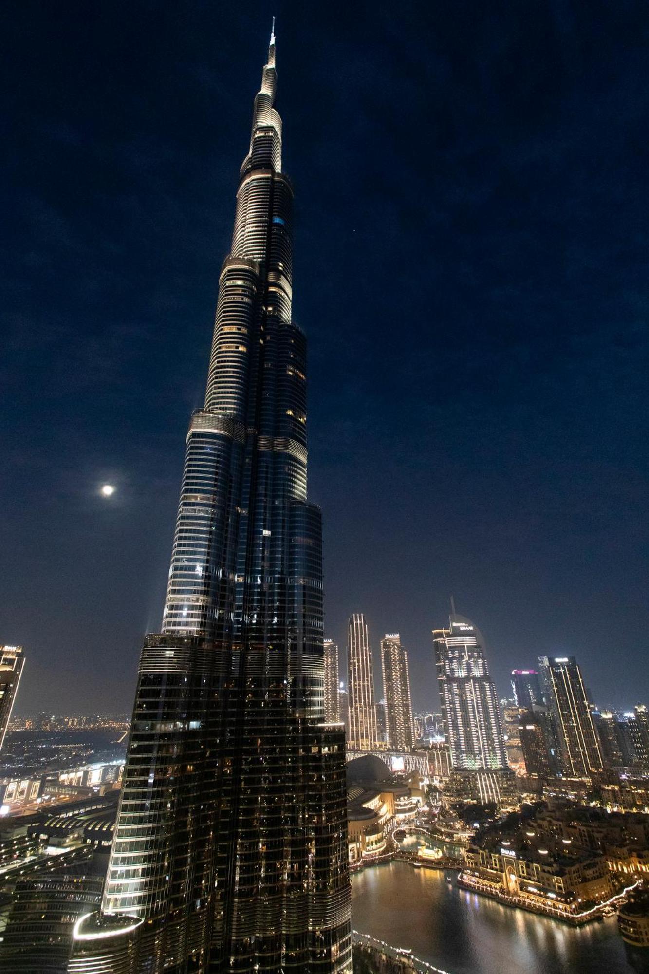 Appartement Luxury In Address Opera - 3bdr Dubaï