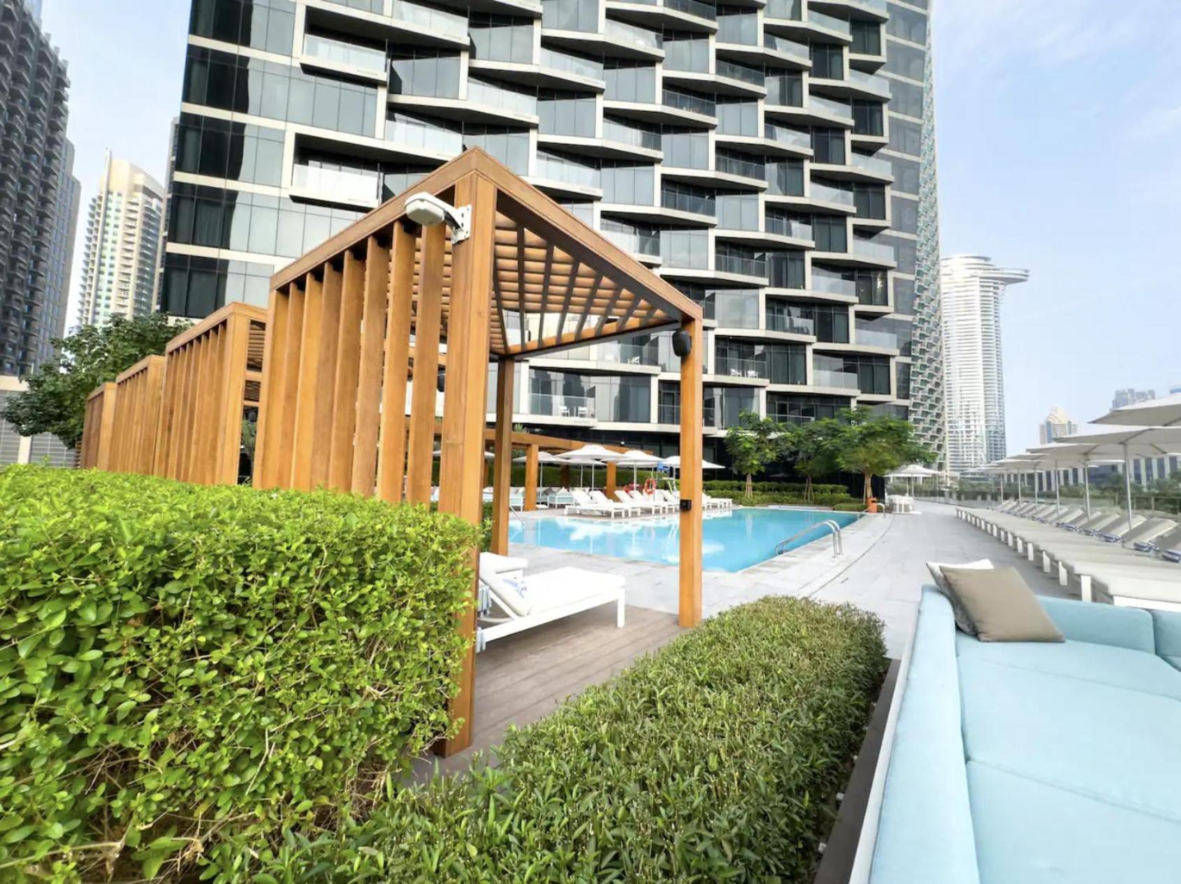 Luxury In Address Opera - 3bdr Dubaï