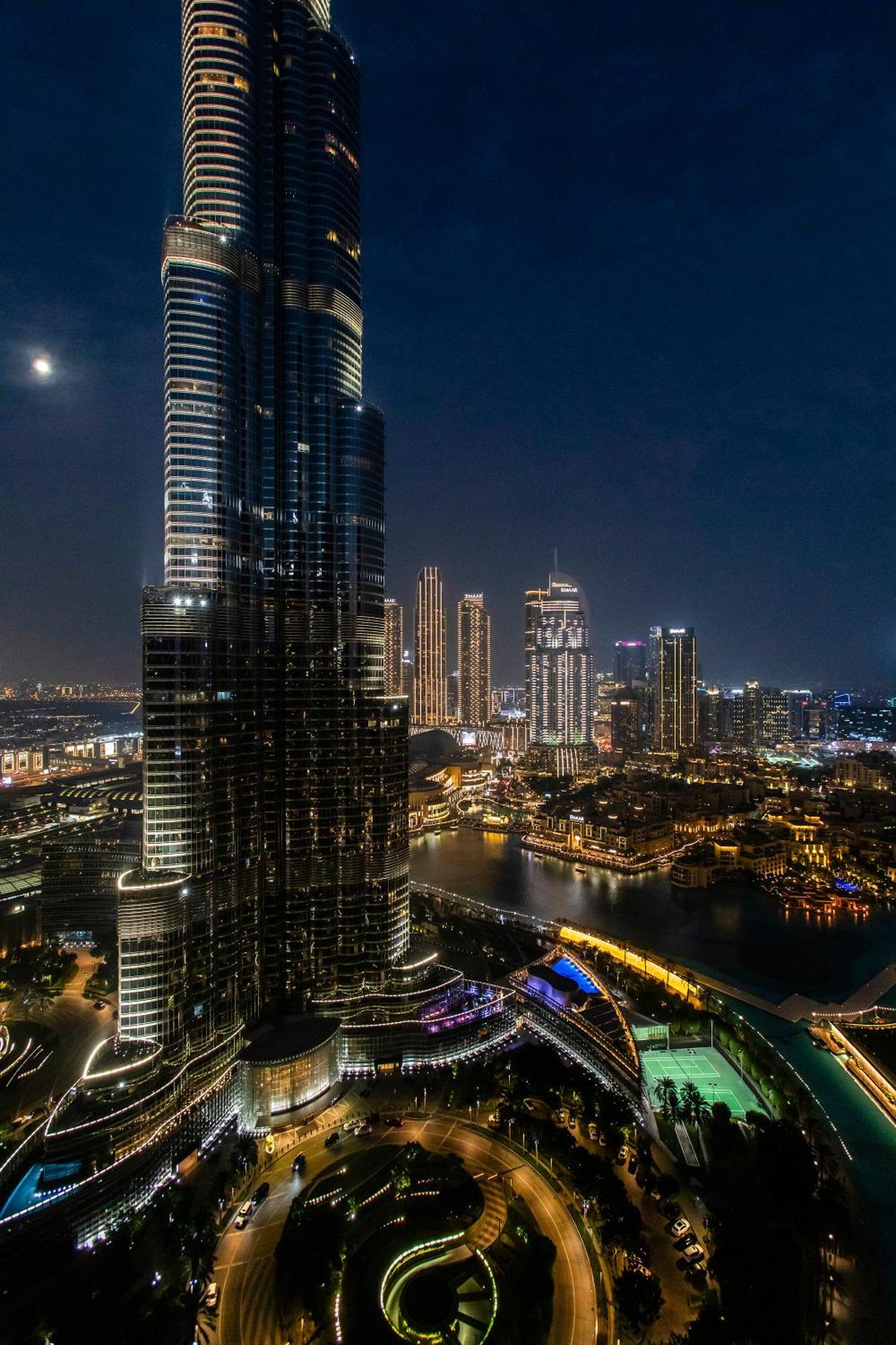 Luxury In Address Opera - 3bdr Dubaï