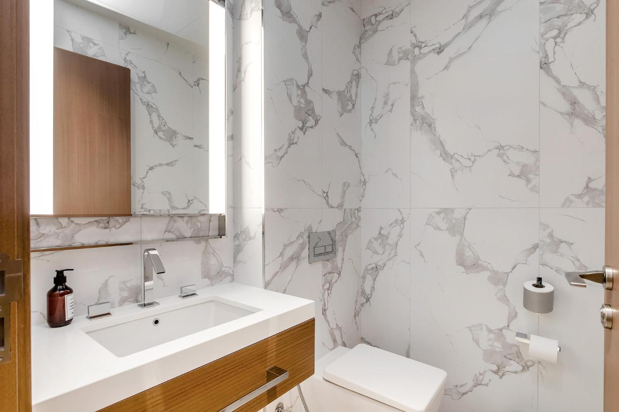 Luxury In Address Opera - 3bdr *