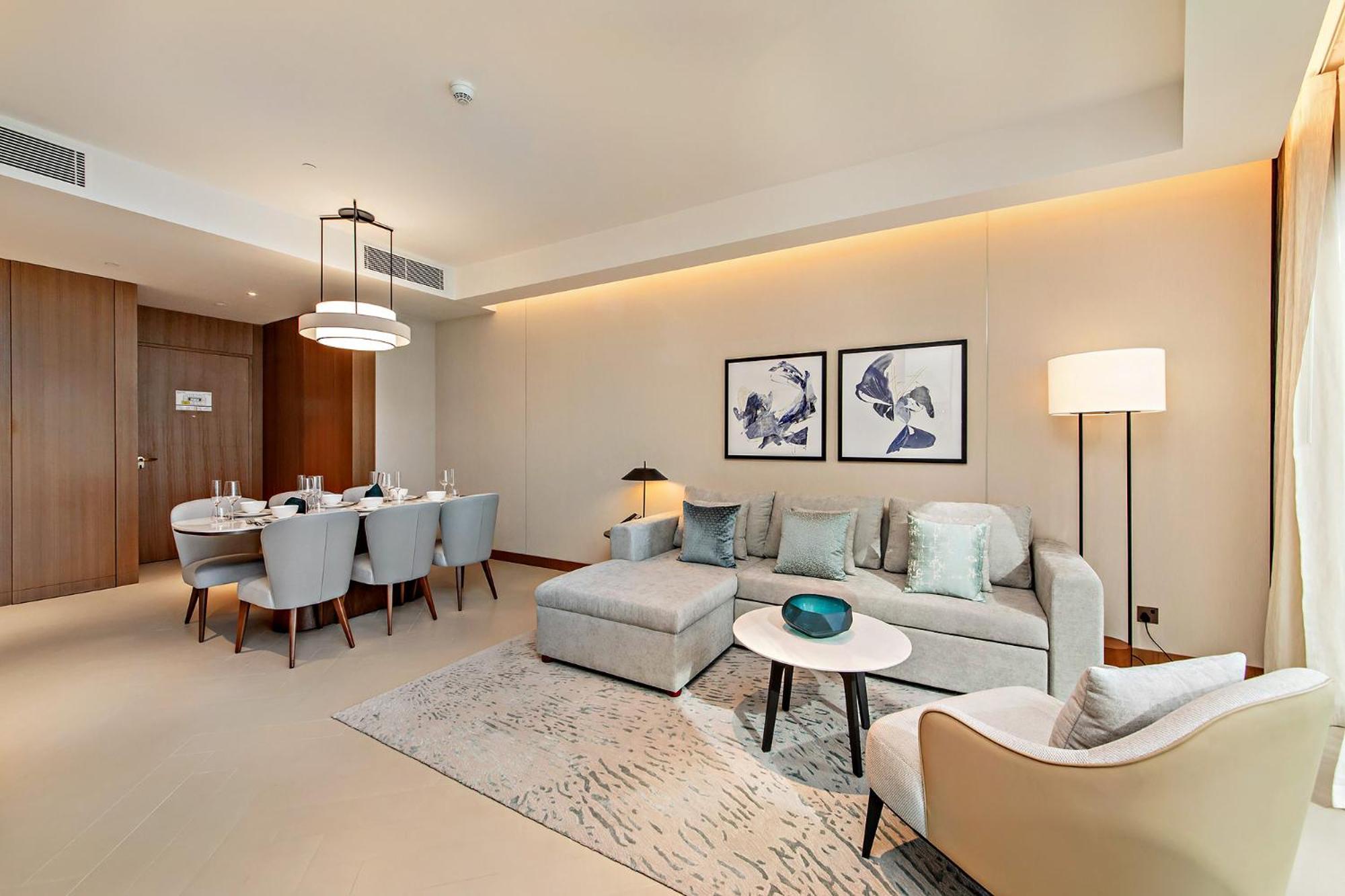 Luxury In Address Opera - 3bdr *