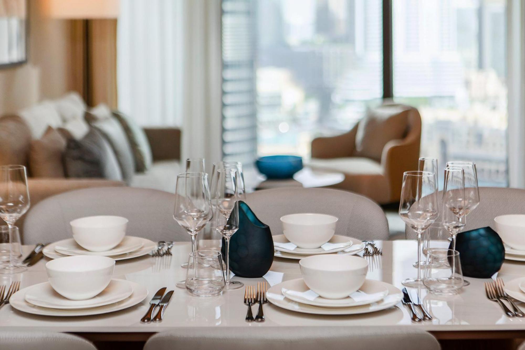 Luxury In Address Opera - 3bdr