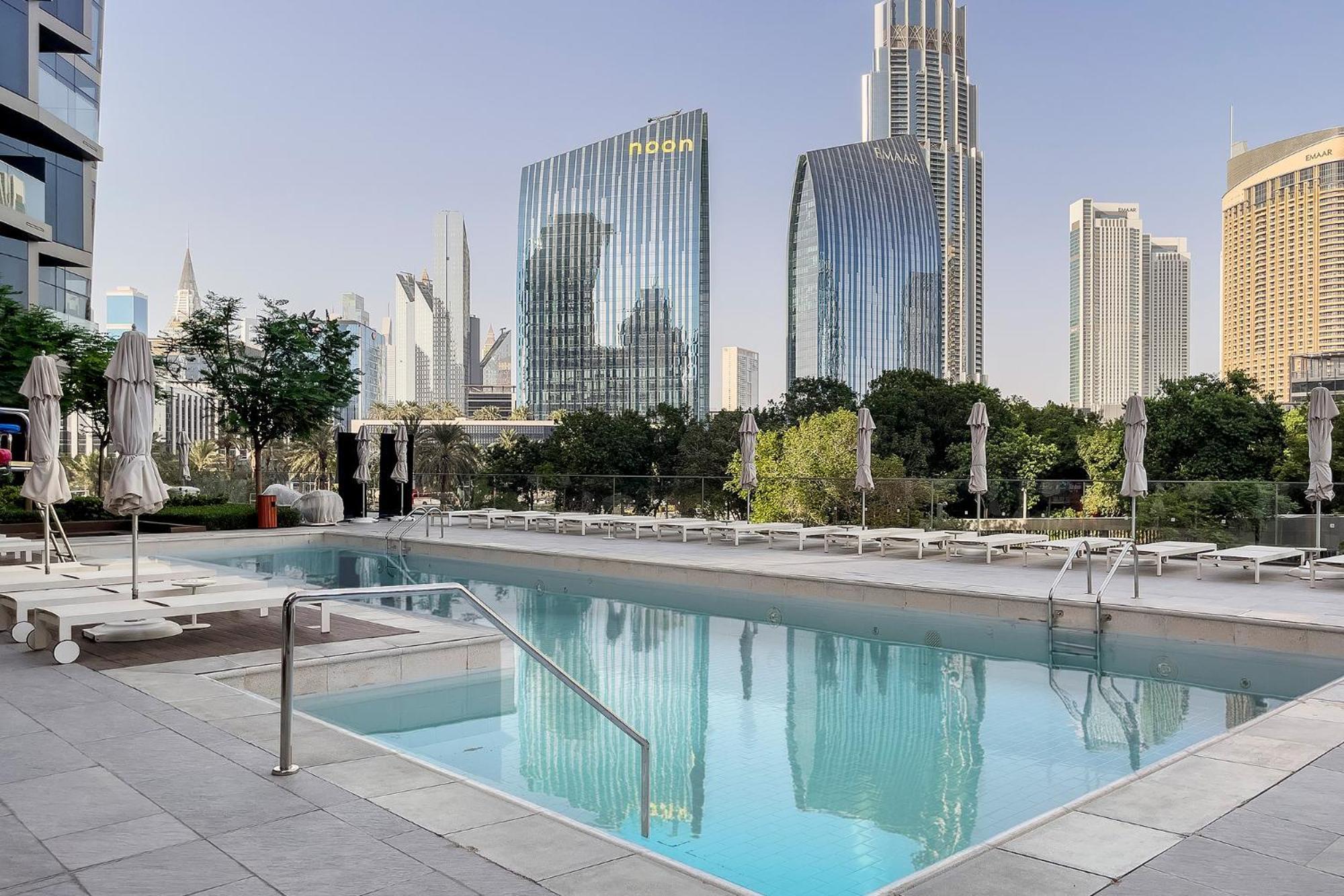 Luxury In Address Opera - 3bdr Appartement Dubaï