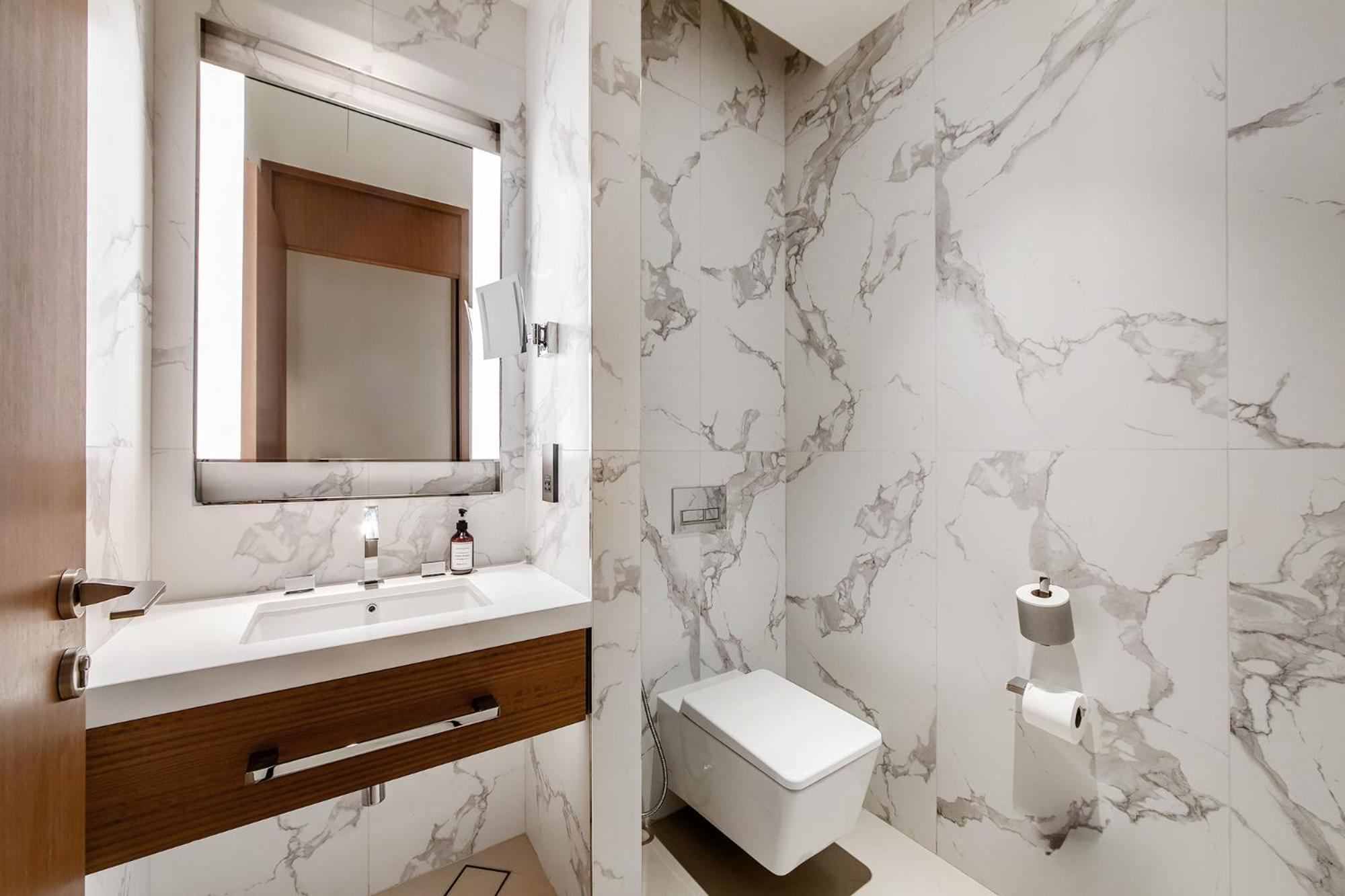 Appartement Luxury In Address Opera - 3bdr Dubaï