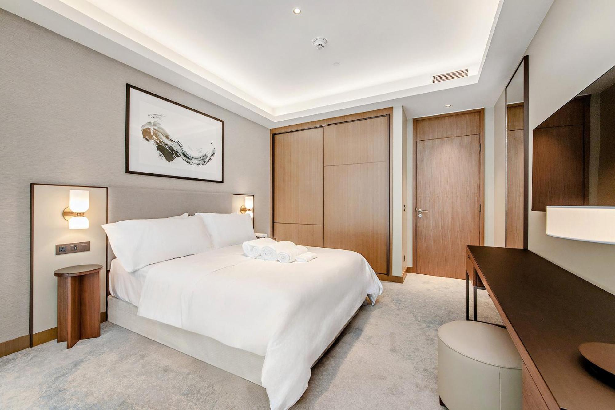 Appartement Luxury In Address Opera - 3bdr