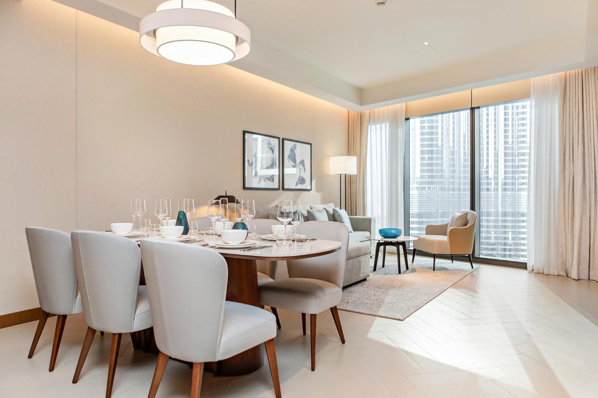 Luxury In Address Opera - 3bdr * Dubaï