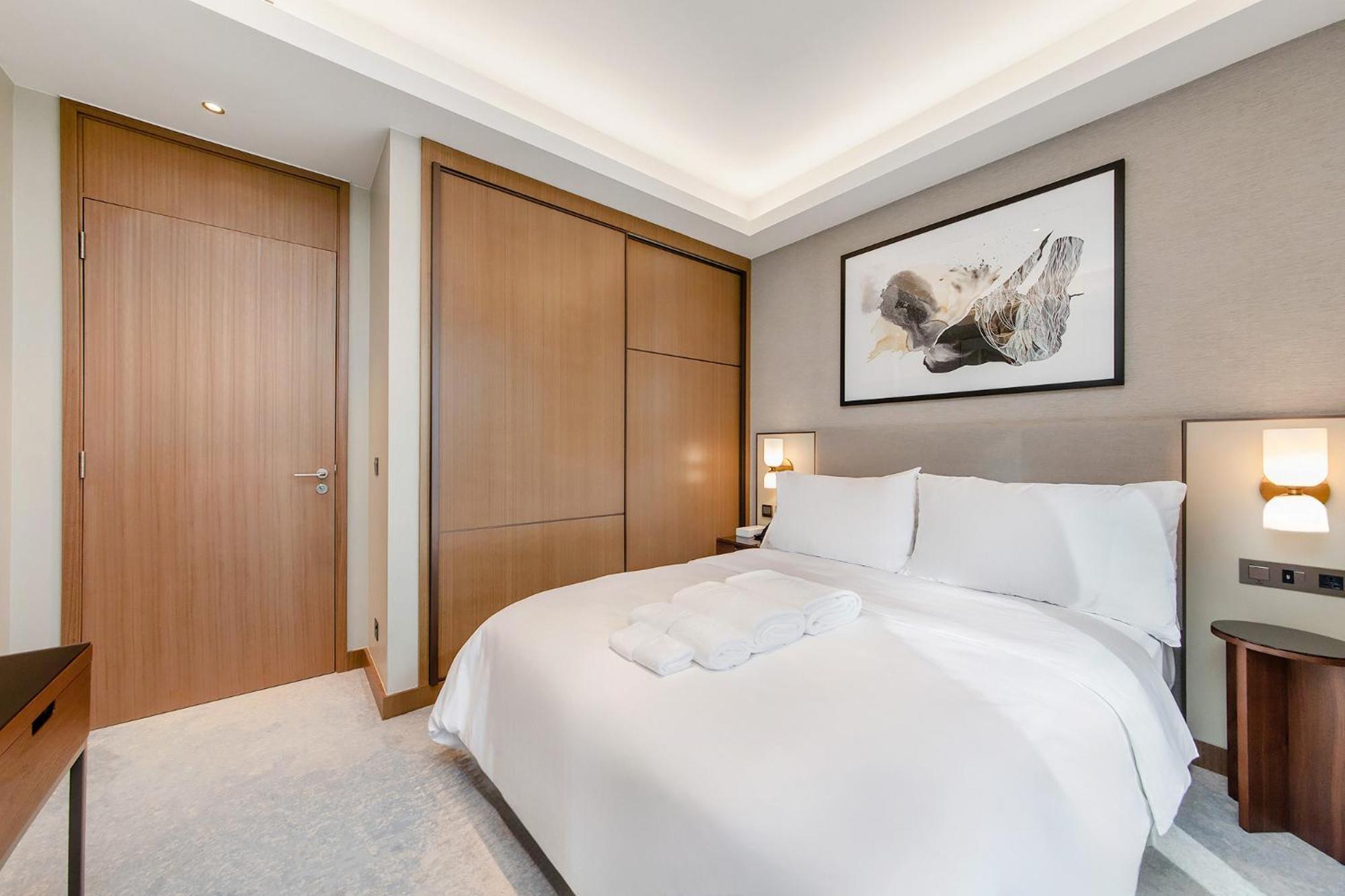 Appartement Luxury In Address Opera - 3bdr Dubaï