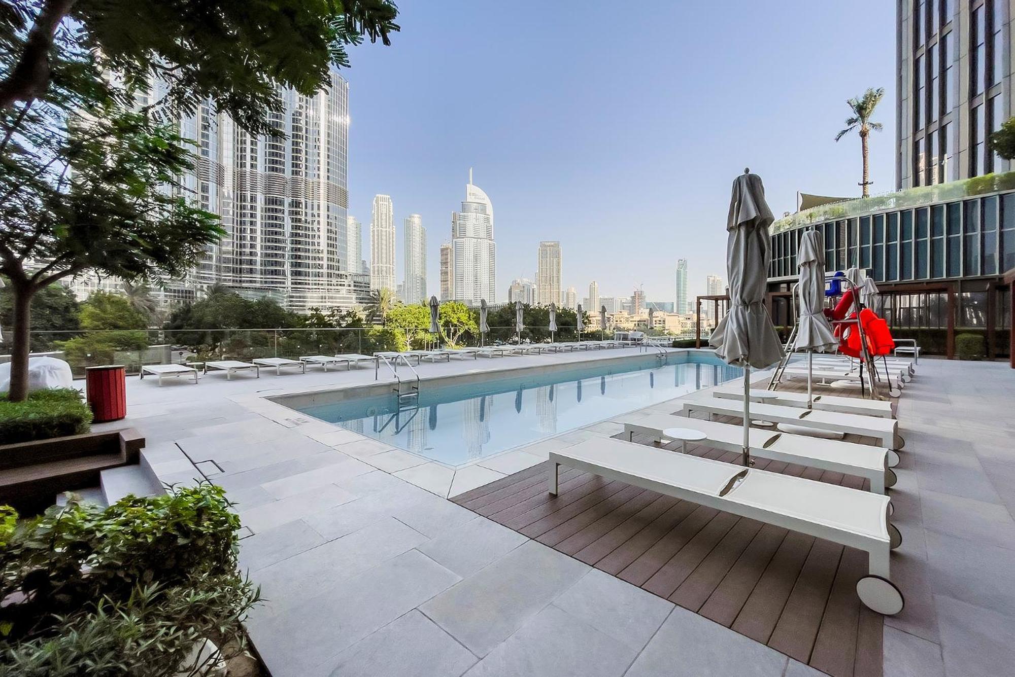 Luxury In Address Opera - 3bdr * Dubaï