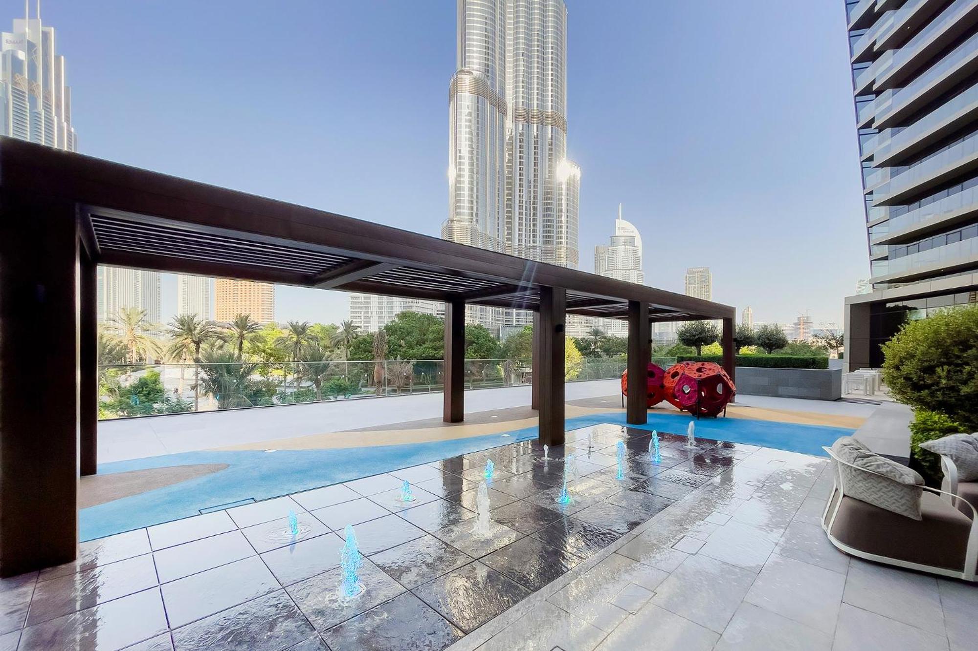 Appartement Luxury In Address Opera - 3bdr Dubaï
