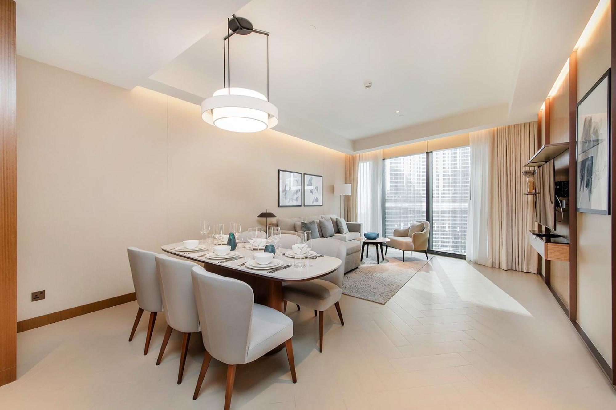 Luxury In Address Opera - 3bdr *